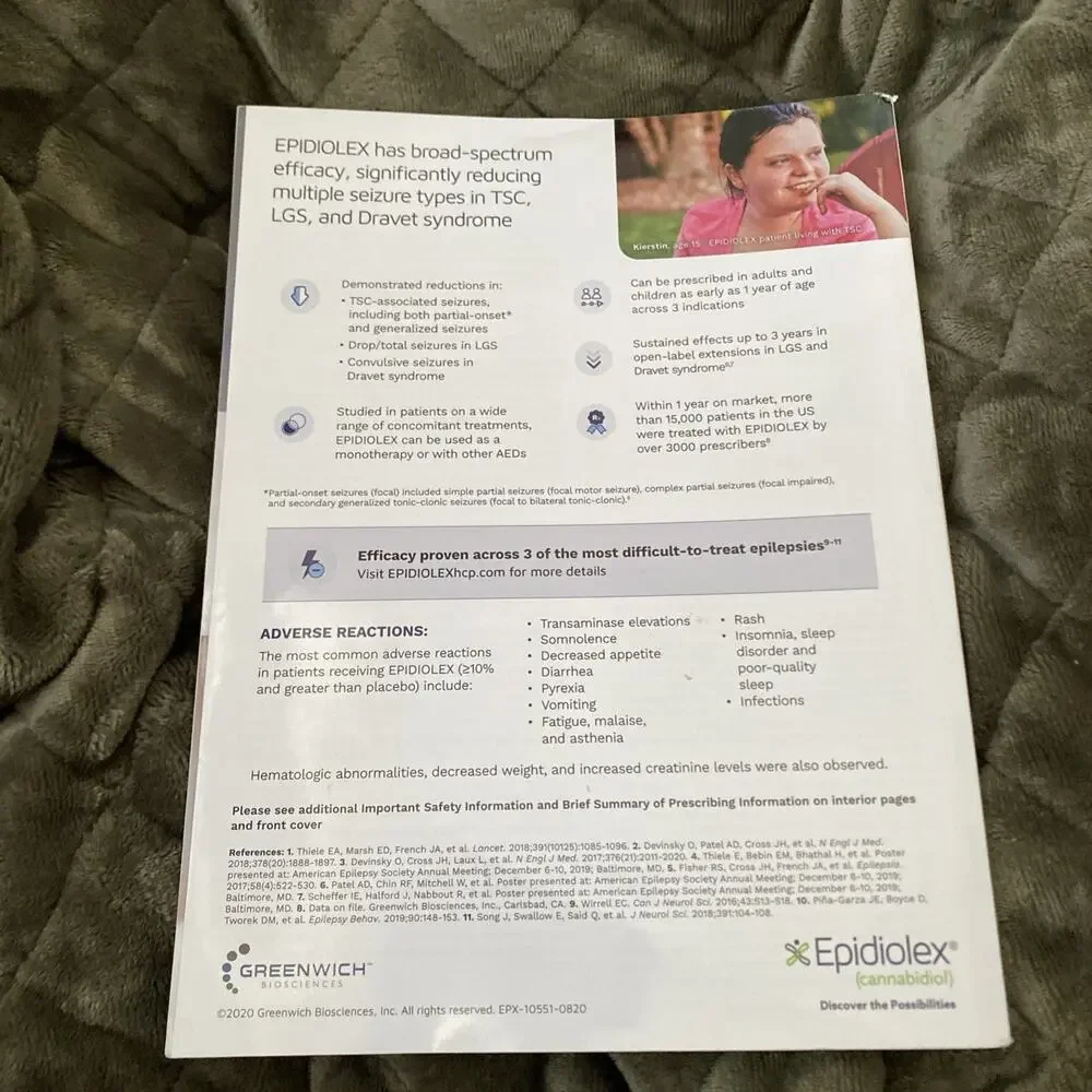 Epilepsy & Behavior - Picture 3 of 3